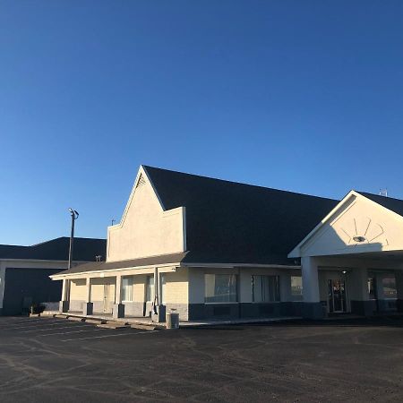 Days Inn By Wyndham Indianapolis South Экстерьер фото