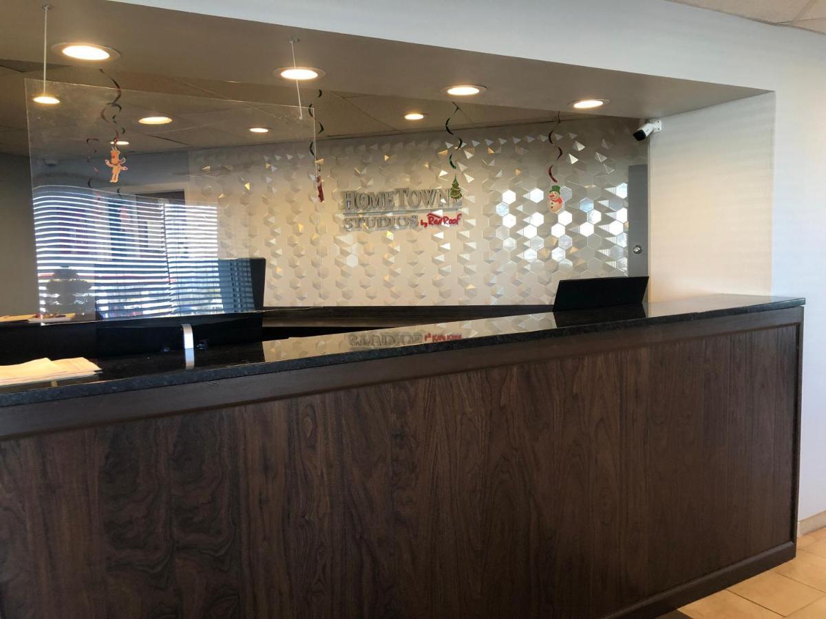 Days Inn By Wyndham Indianapolis South Экстерьер фото