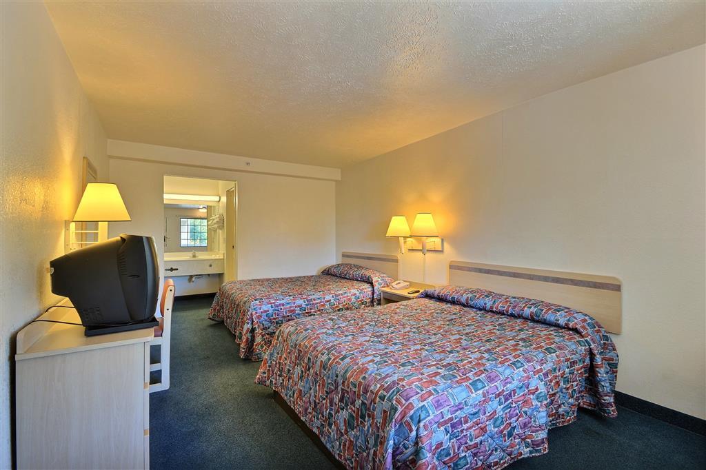 Days Inn By Wyndham Indianapolis South Номер фото